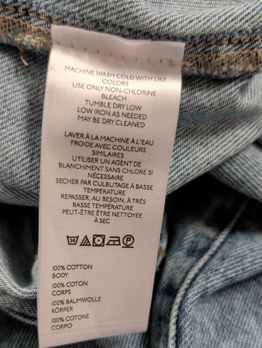 Free People light blue